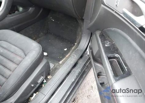 2016 Ford Fusion Se из США, поврежденный, VIN 3FA6P0T98GR367292